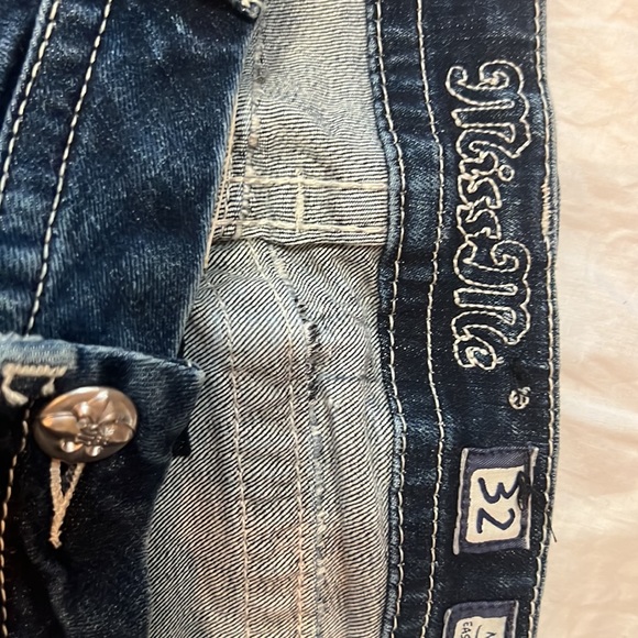 MS ME Easy Straight Jeans - Picture 4 of 8